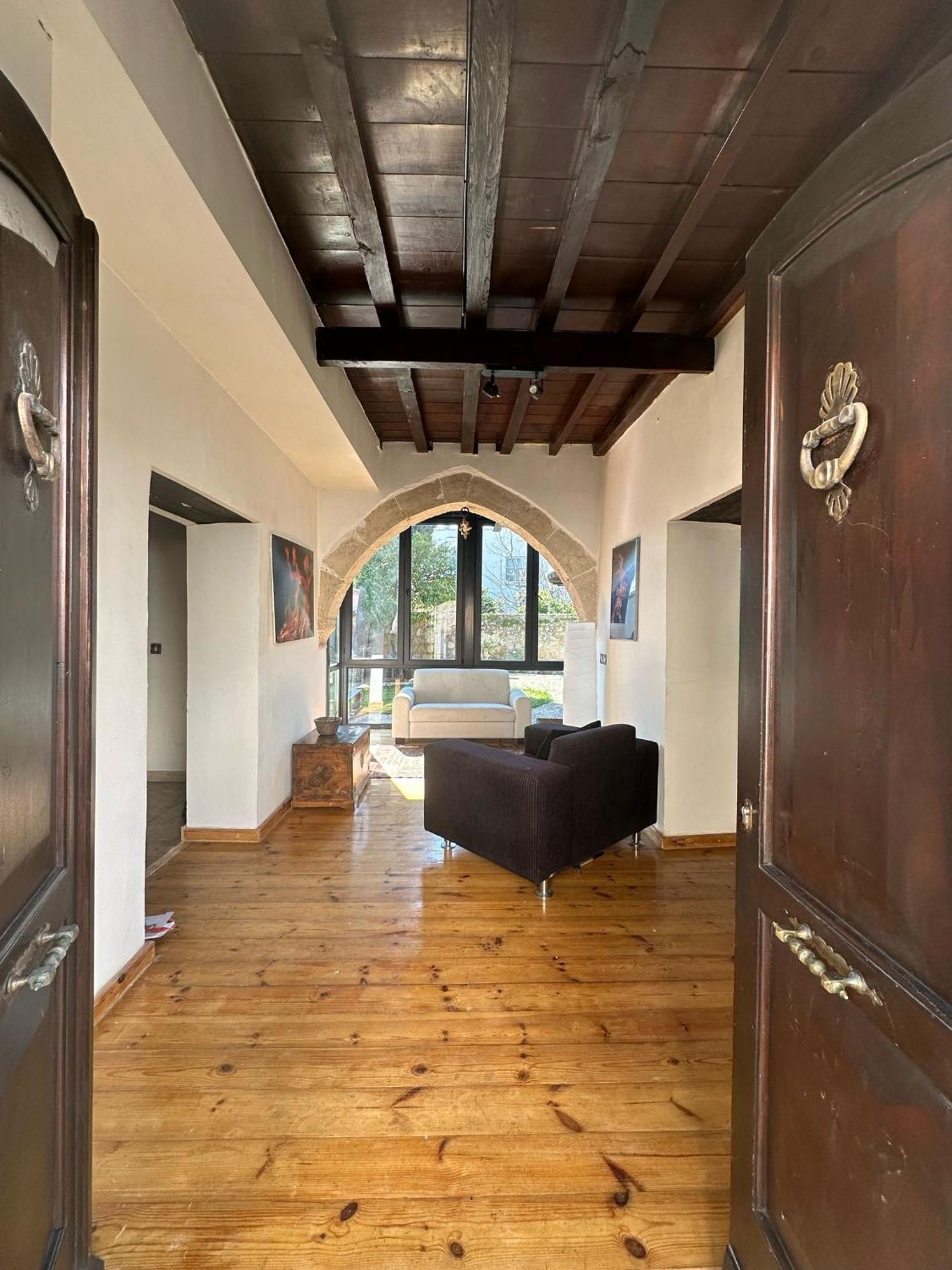 Villa Olive House à Kyrenia  Extérieur photo
