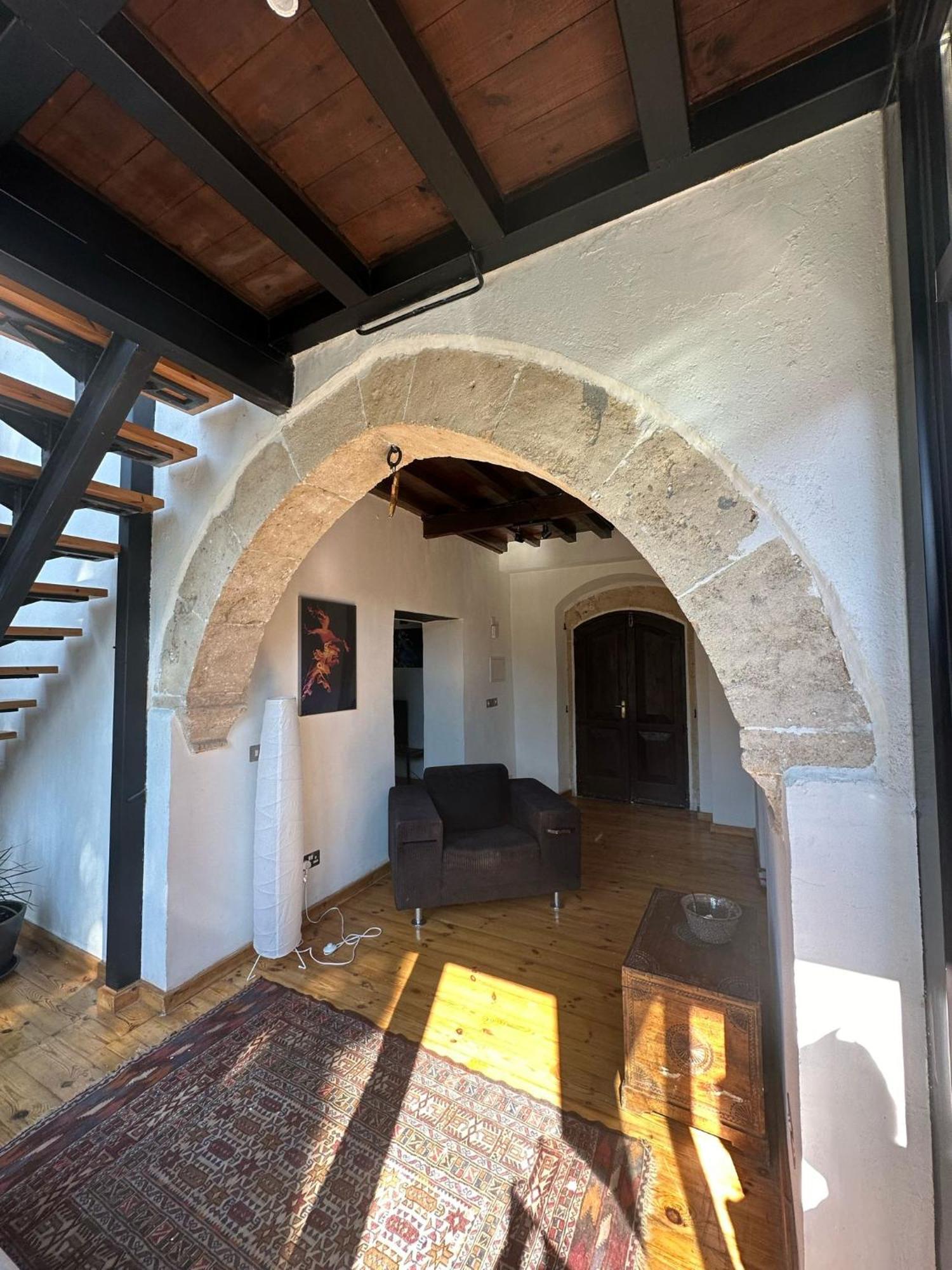 Villa Olive House à Kyrenia  Extérieur photo